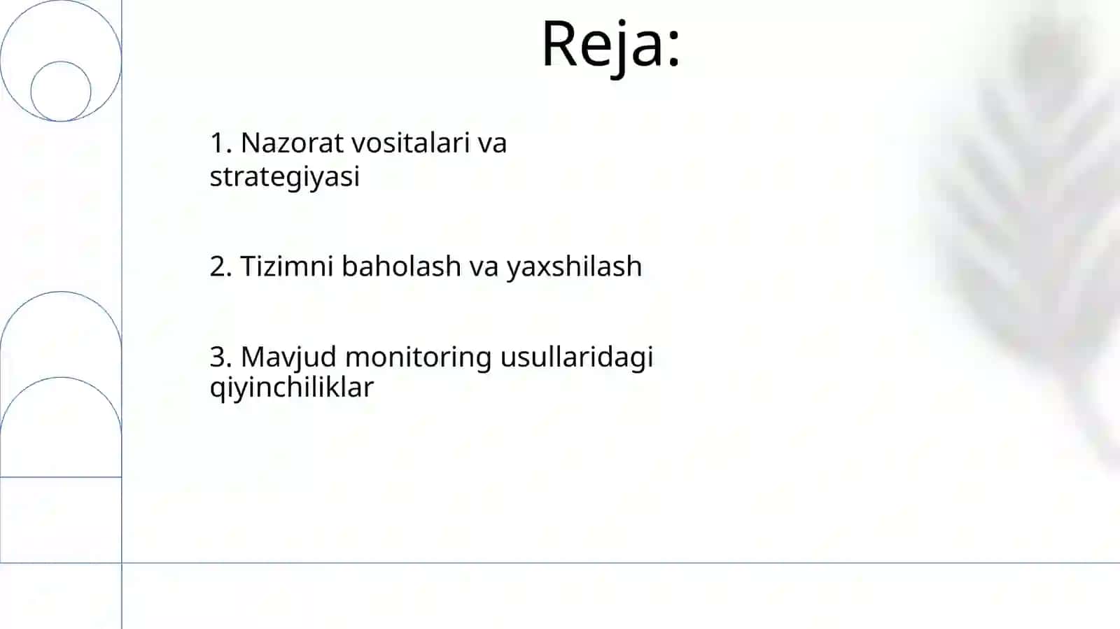 Mavjud monitoring usullaridagi qiyinchiliklar 2