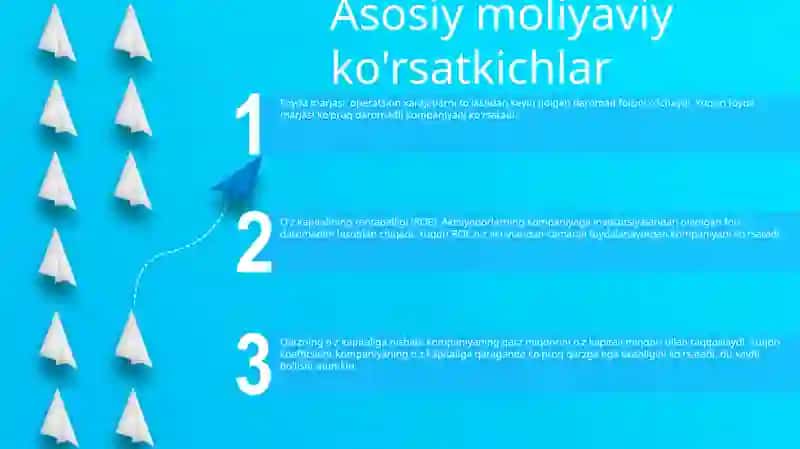 Moliyaviy Natijalar Hisobi 2
