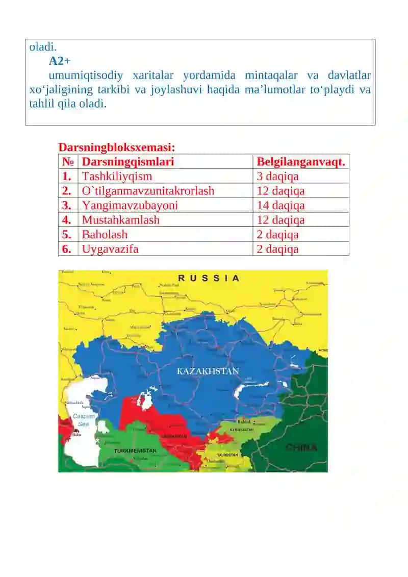 Qоzоg`istоn Rеspubliкasi. Qirg`izistоn Rеspubliкasi 2