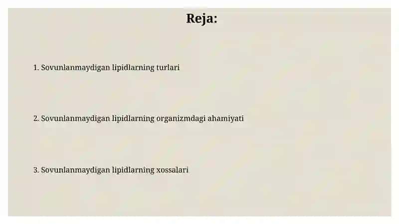 Terpenlar: tuzilishi, xususiyatlari va vazifalari 2