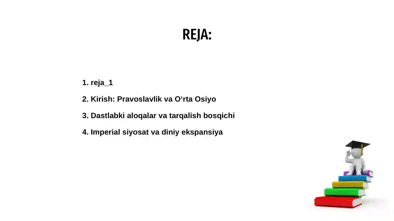 Pravoslavlik va Oʻrta Osiyo 2