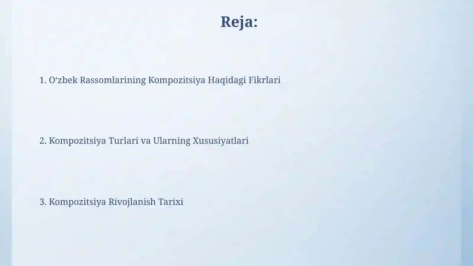 Yaxshiliqova Hadicha Bahrom qizi 2