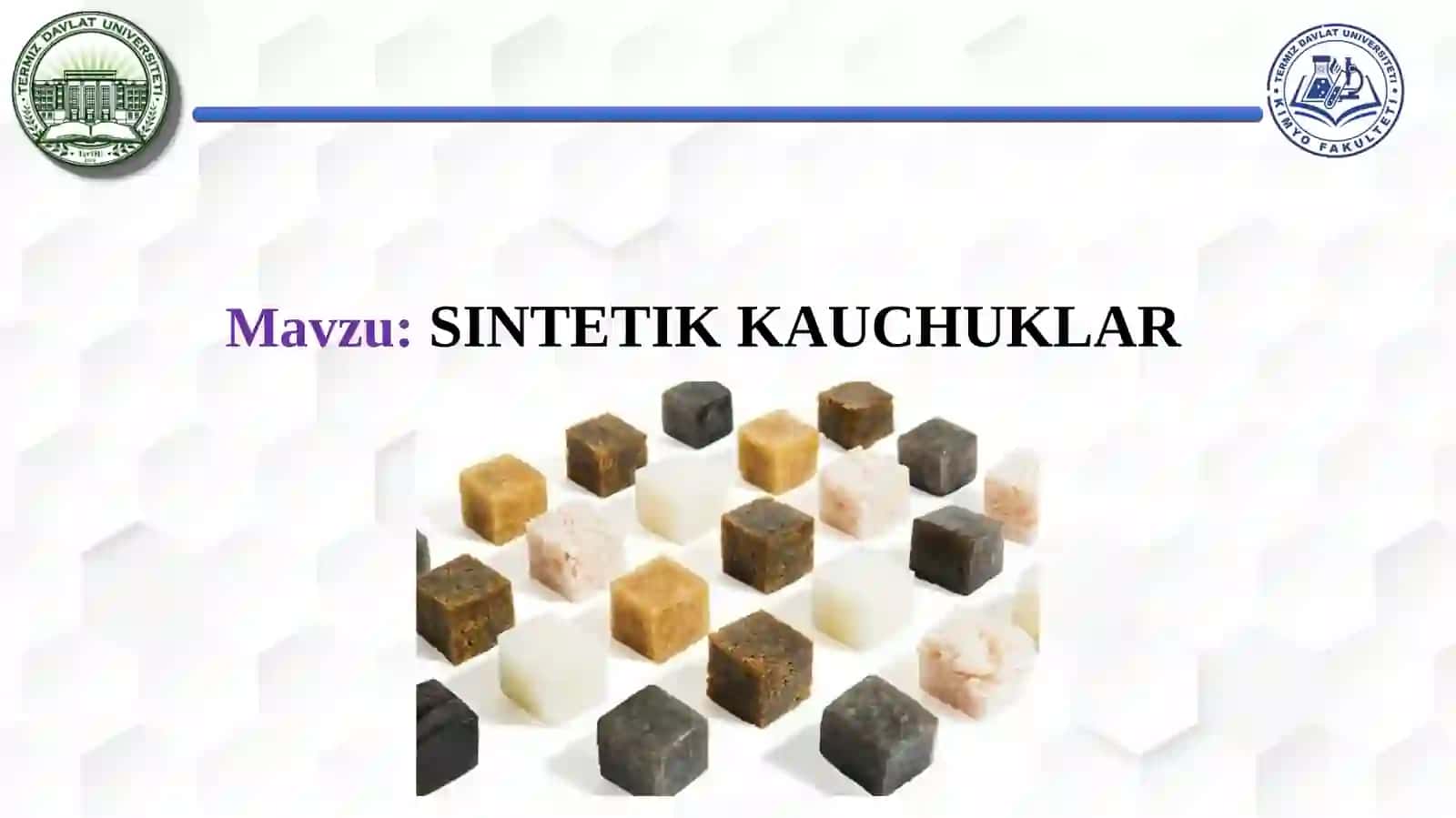 SINTETIK KAUCHUKLAR 2
