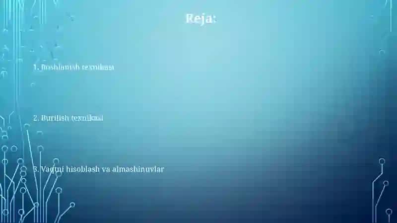 Estafeta davomida start va burulishlarni bajarishni takomillashtirish (suzish) 2