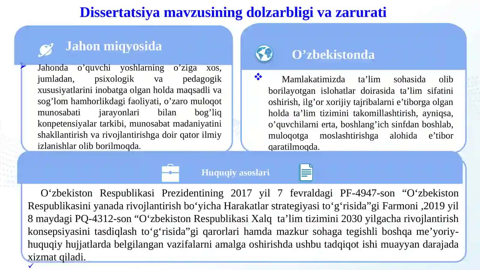 Boshlang’ich sinf o’quvchilarini muloqotga o’rgatishda psixologik metodlarning o’rni va mazmuni 2