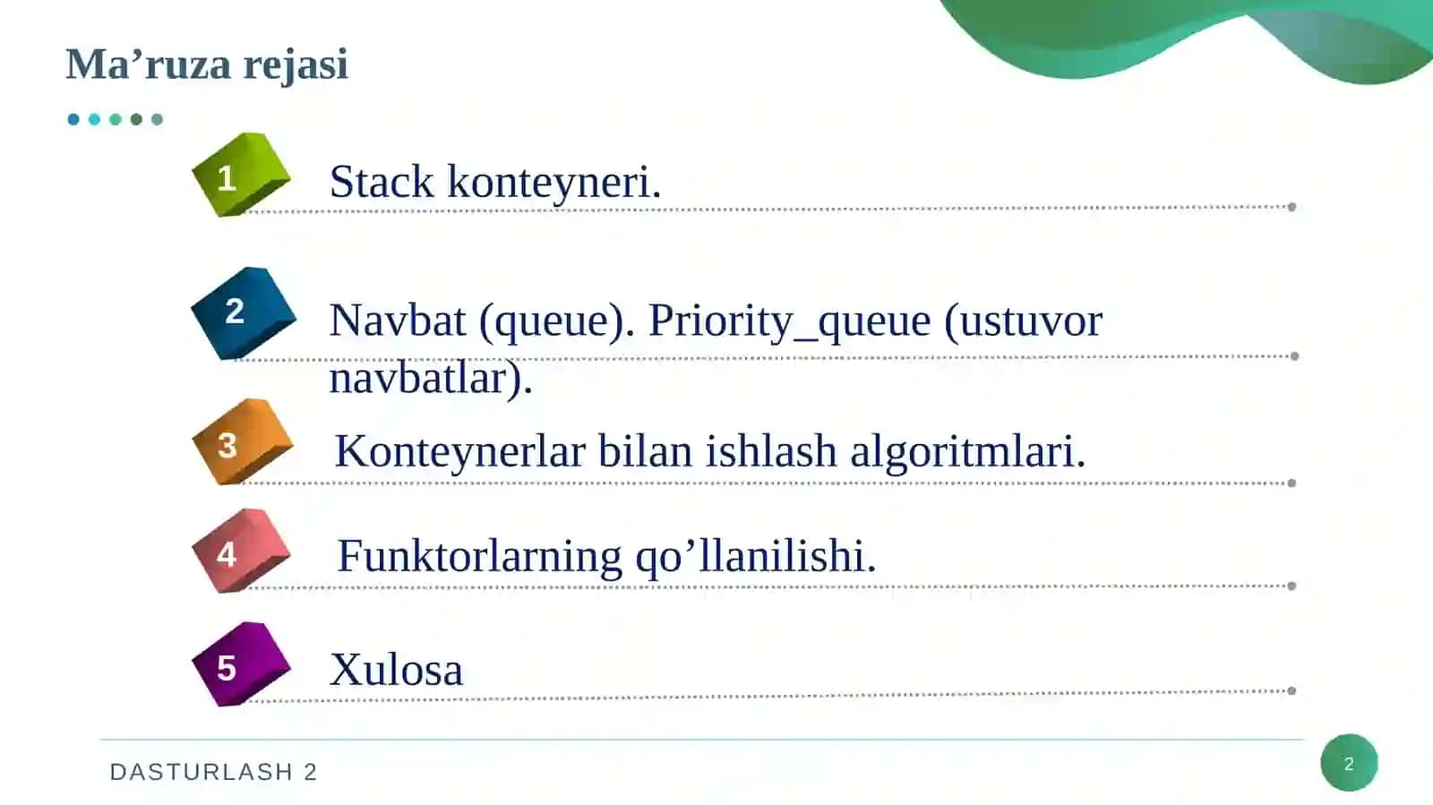 Konteynerlarnig adapterlari. 2
