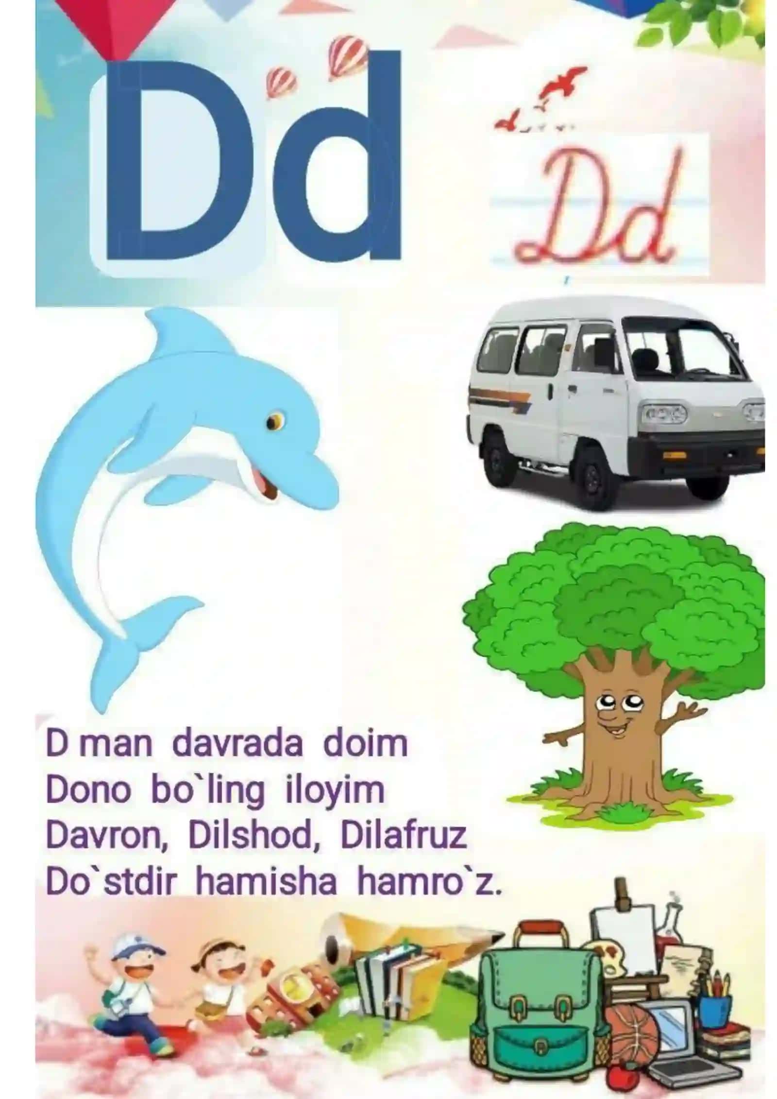 Harflar 2