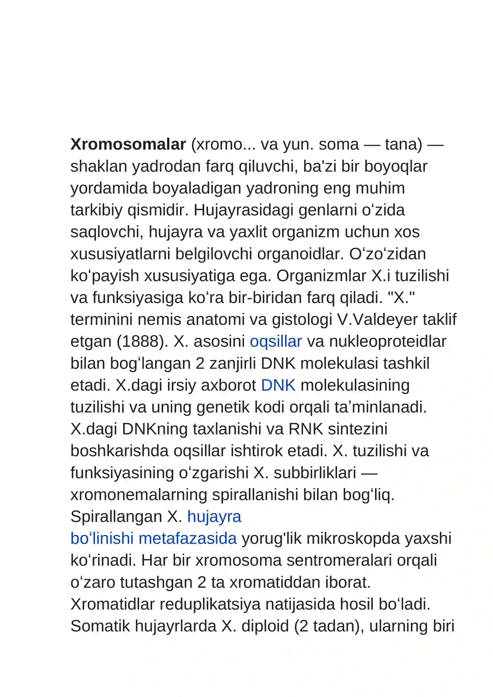 Dorivor o`simliklarda politen xromosomalarni kuzatish 2