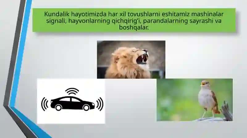 Unli tovushlar 2