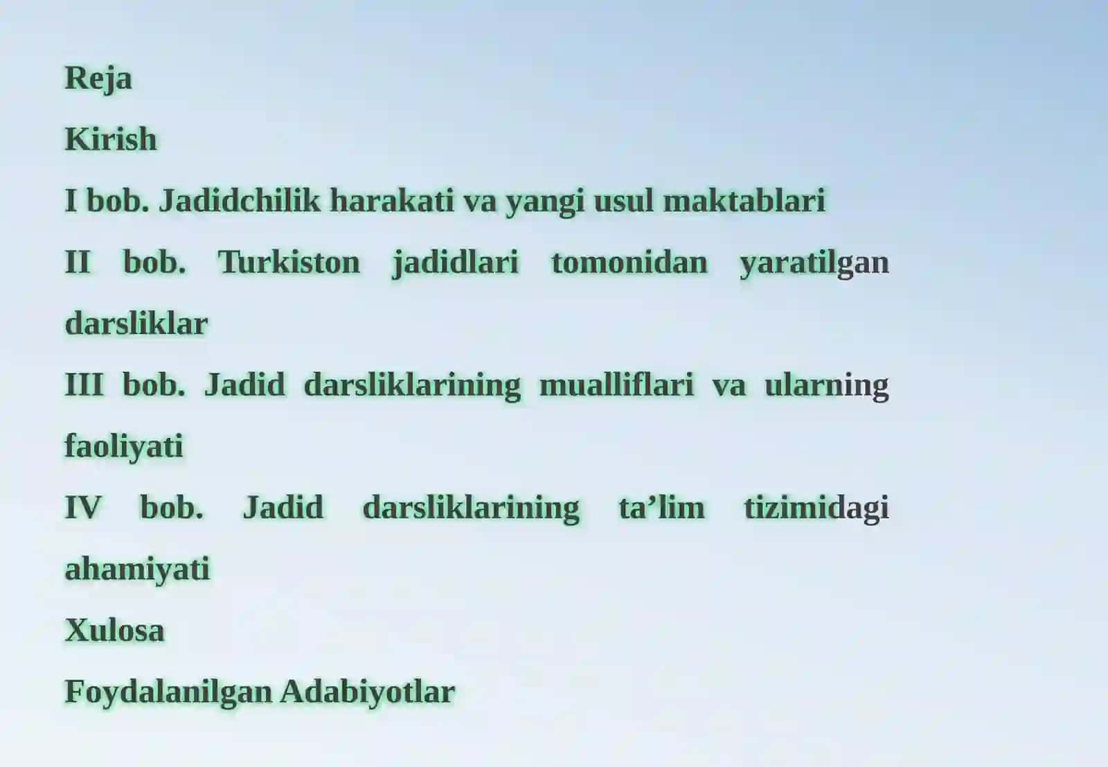 Turkistonjadidlaritomonidanyaratilgandarsliklar 2