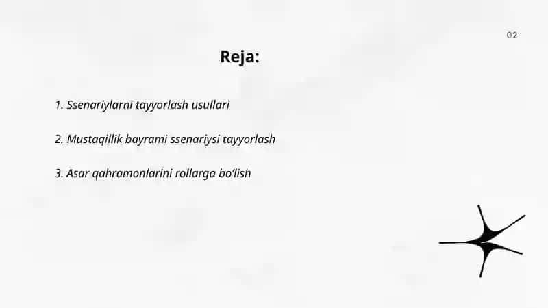 Maktabgacha ta’lim tashkilotlari ertaliklari uchun bayram ssenariylarini tayyorlash 2