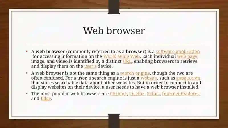 Web browser 2
