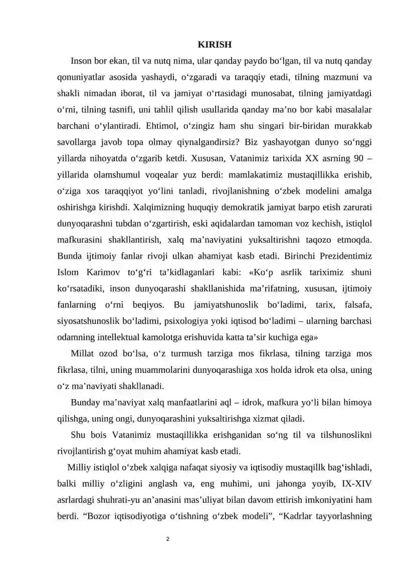 O'zbek tilshunosligida grammatik shakllar tasnifi 2
