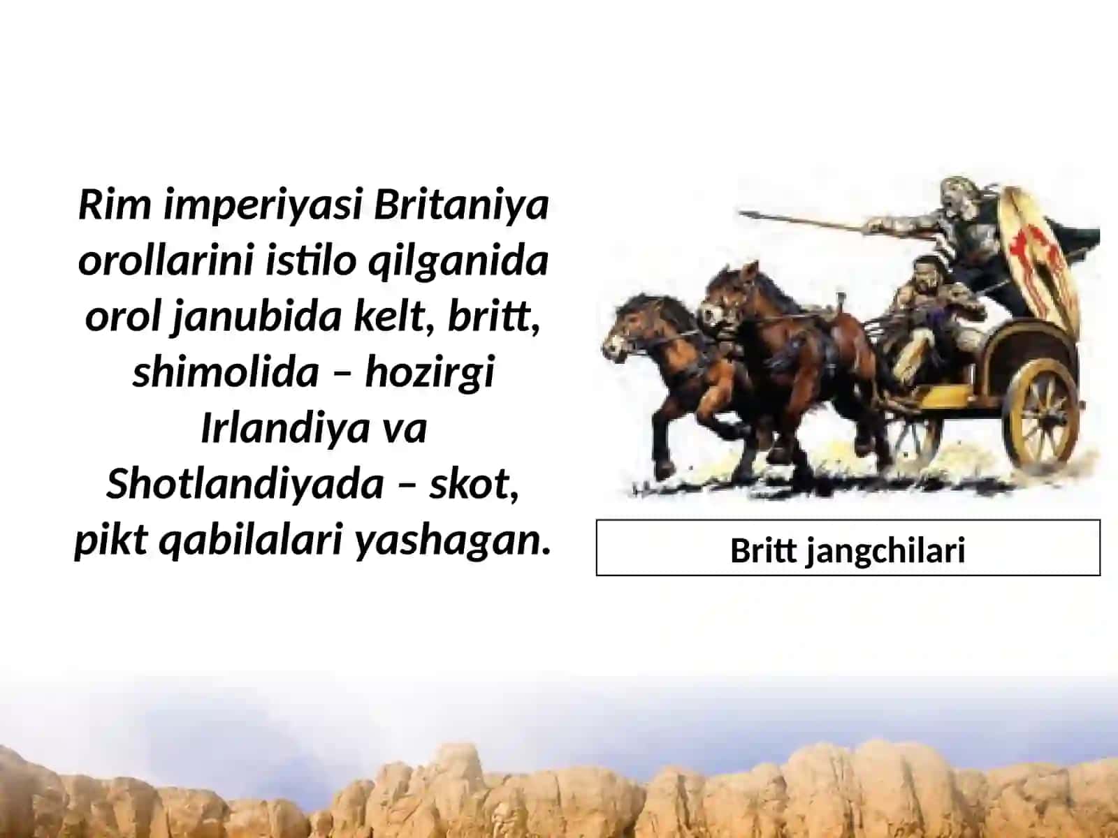 7-sinf Jahon tarixi fanidan Britaniyadan Angliyaga mavzuda dars taqdimot 2