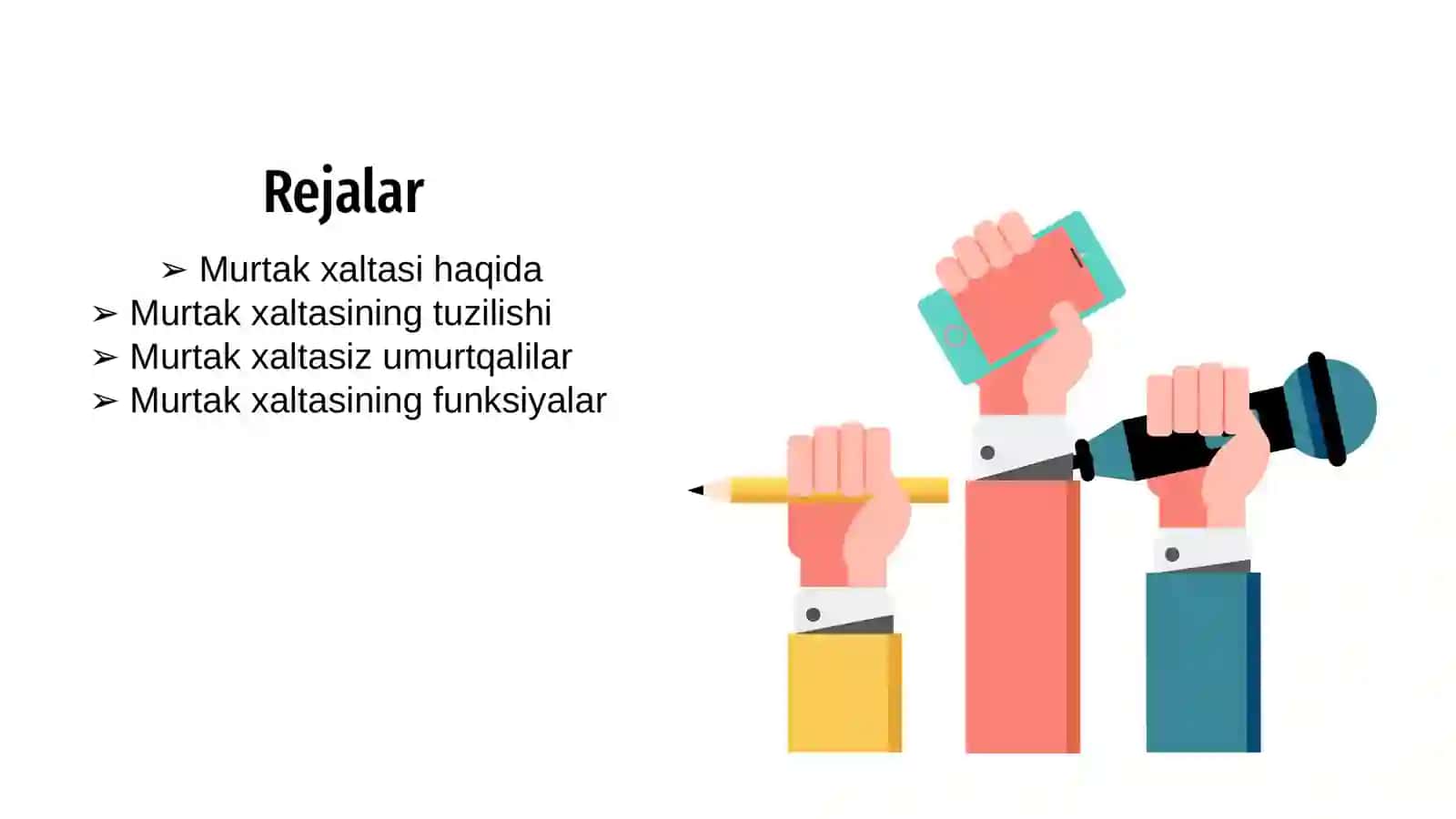 MURTAK XALTASI VA MURTAK XALTASIZ UMURTQALILAR XOS HUSUSIYAT 2
