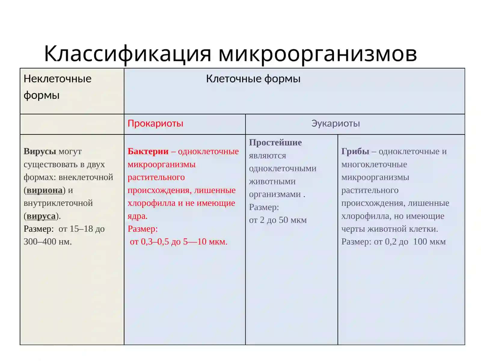 Бактерия ва Вирус 2