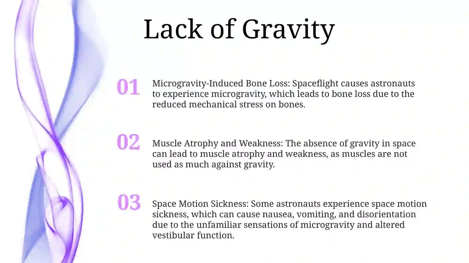 Challenges Of Travelling In Space 2