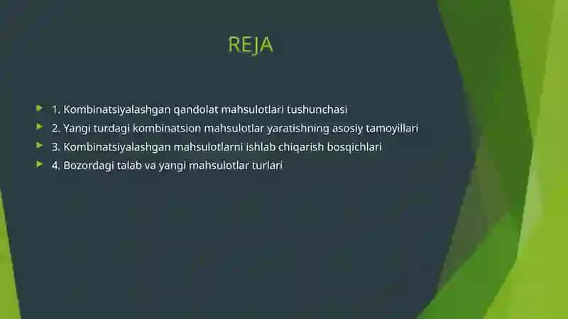 Kombinatciyalashgan yangi turdagi qandolat maxsulotlari ishlab chiqarish 2