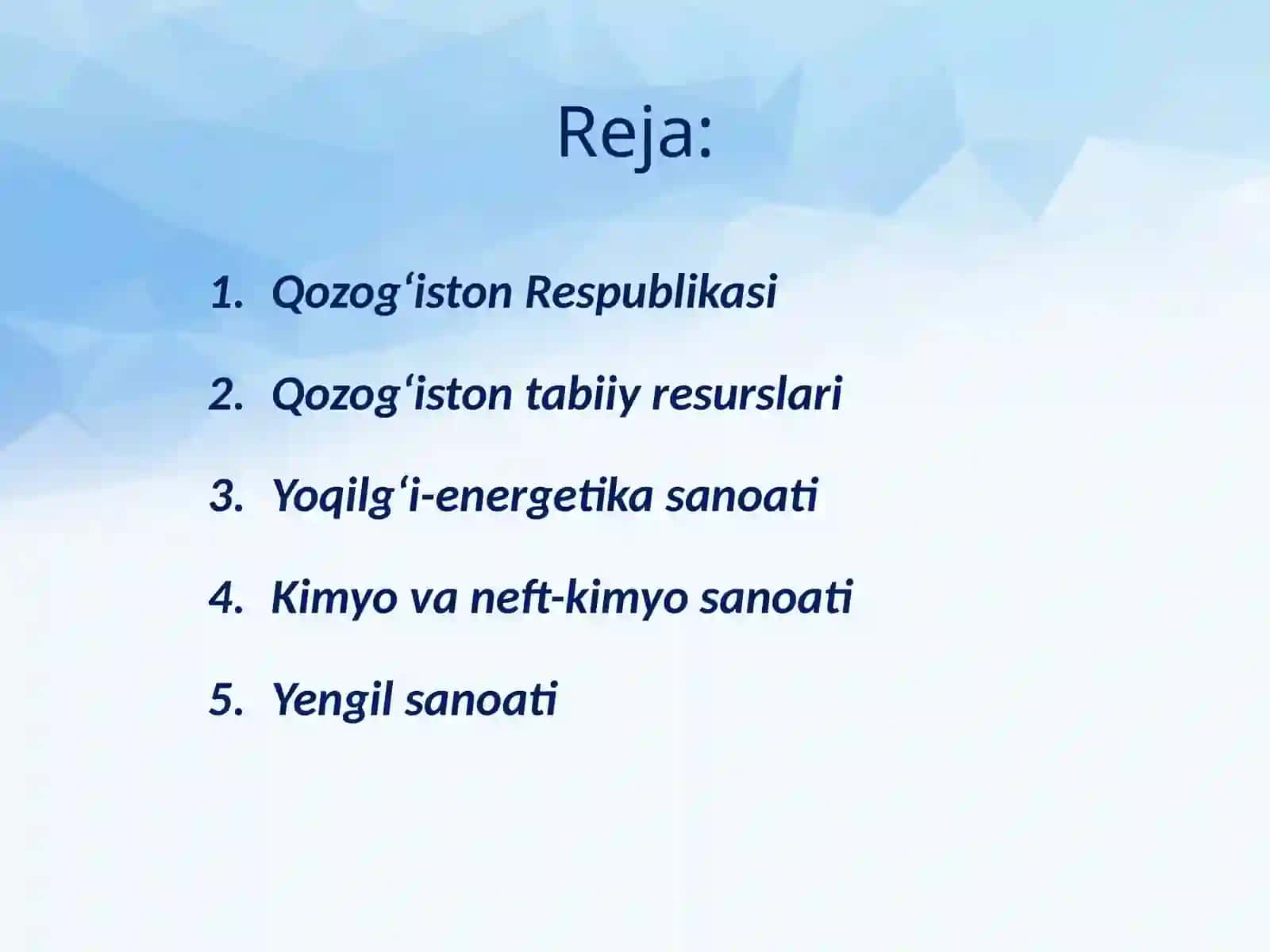 Qozog‘iston Respublikasi 2