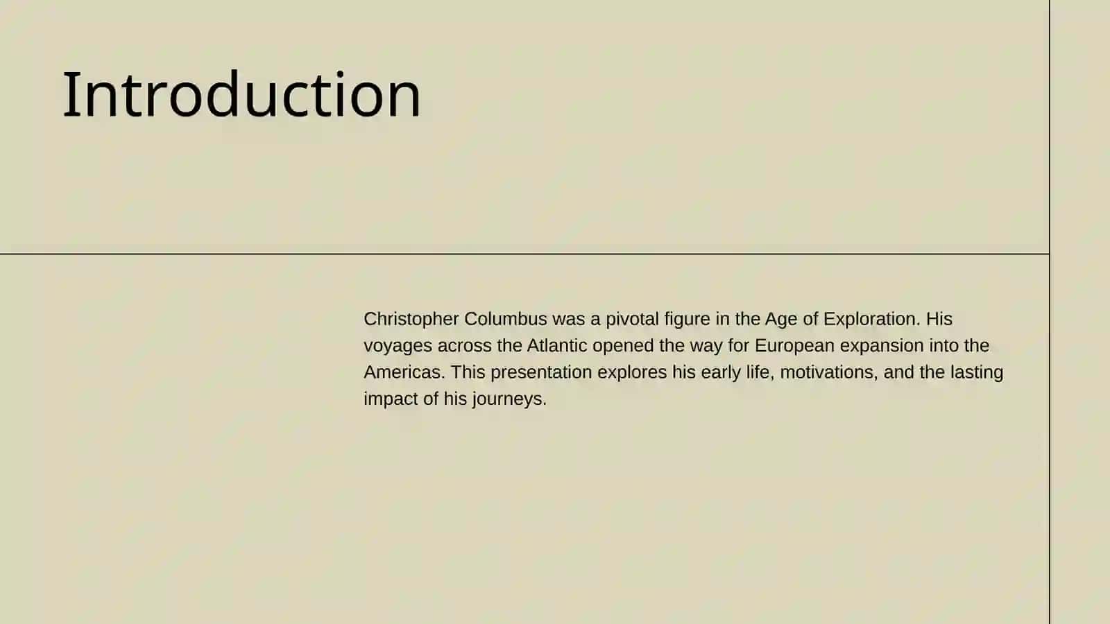 Columbus 2