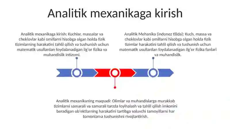 Analitik Mehanika 2