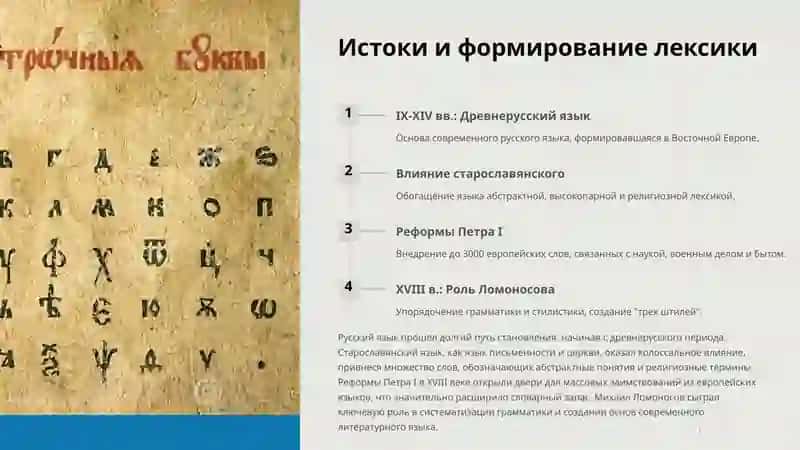Русский язык: Мировой статус и богатство 2