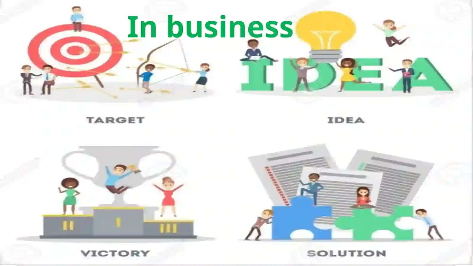 Work and business 2