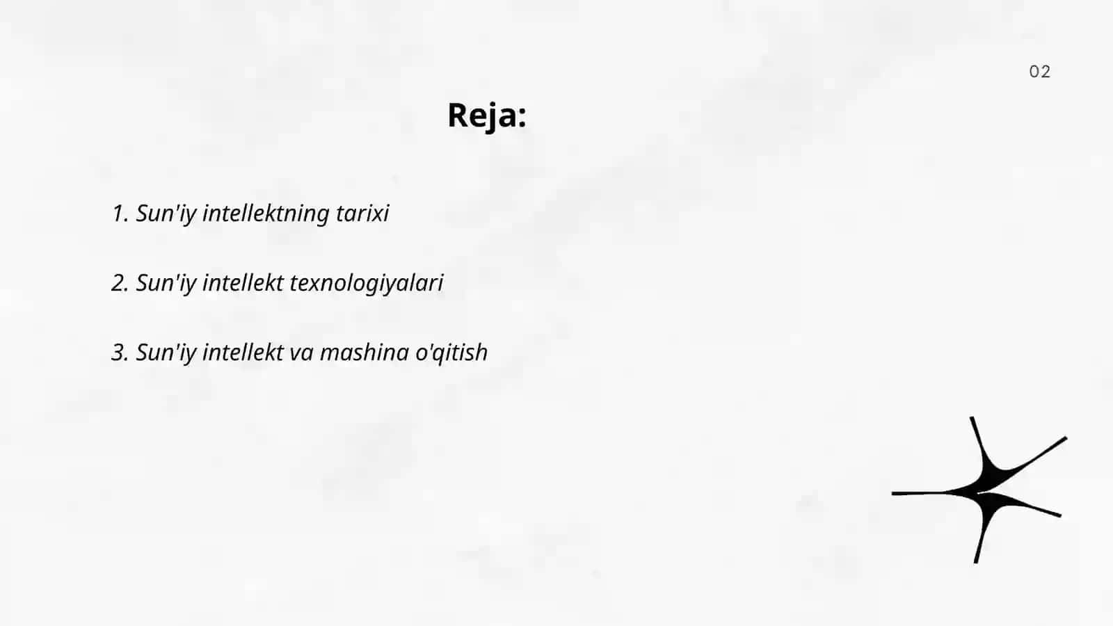 Sun'iy intellektning tarixi 2