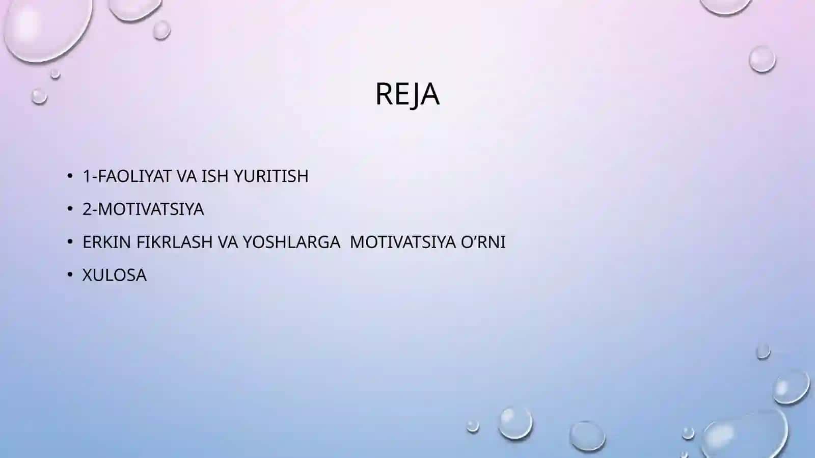 TA’LIM JARAYONIDA O’QUV MOTIVATSIYASI VA UNI BOSHQARISH MUAMOSI 2