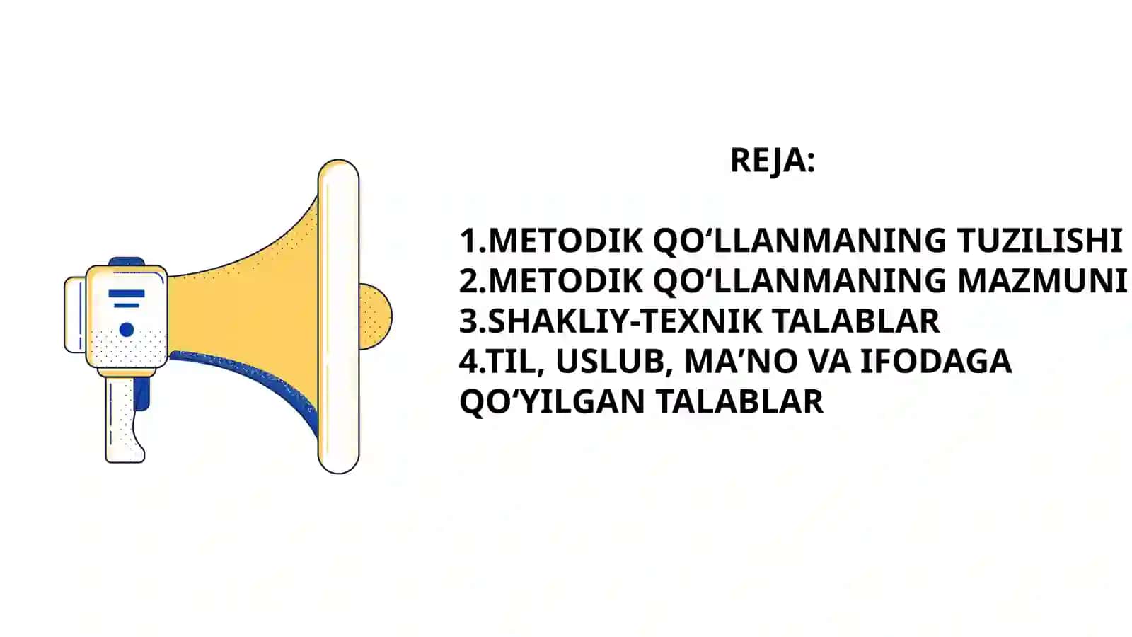 BOSHLANG’ICH SINF O’QITUVCHISINING METODIK QO’LLANMA YARATISH TEXNOLOGIYASI 2