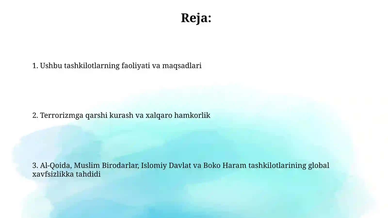 Boko Haramning moliyaviy resurslari 2