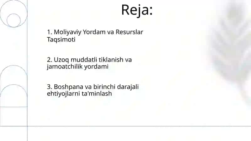 Fuqoro xavfsizligi suv toshqinida yordam kòrsatish 2