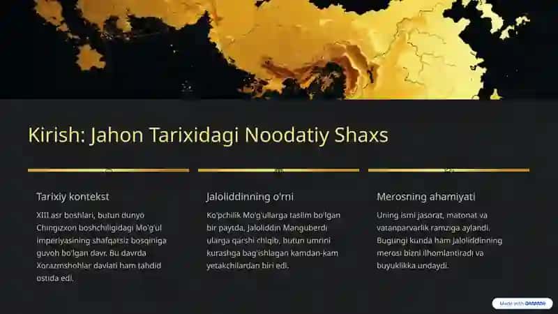 Jaloliddin Manguberdining Sarkardalik Qobiliyati: Buyuk Strateg 2