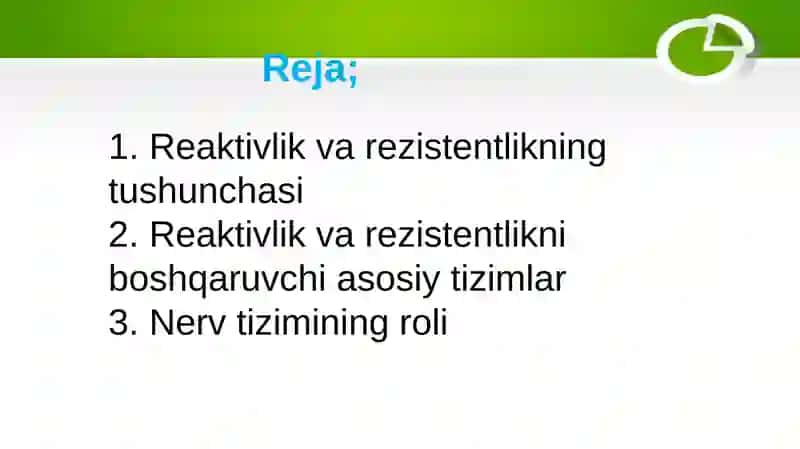 Reaktivlik va  rezistentlikning  shakilnanishda  nerv va  endokirin sistemaning  roli 2