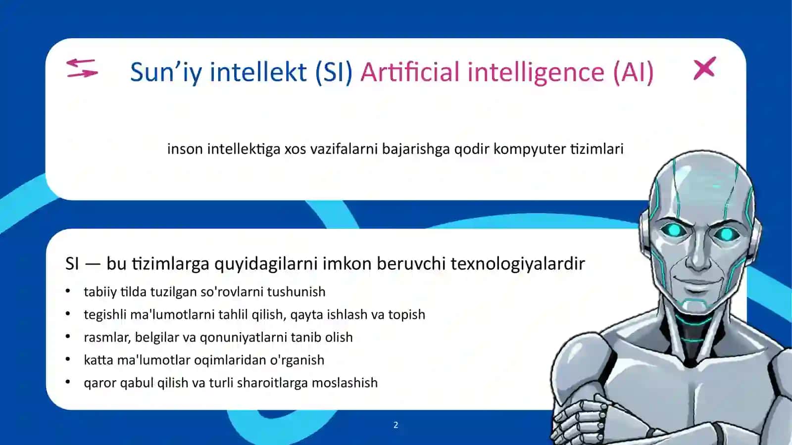 Sun’iy intellektning zulmatli tomoni 2