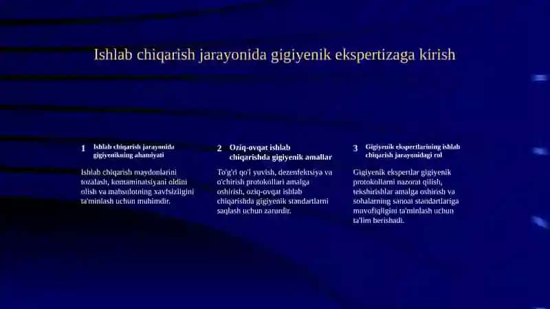 Gigiyenik ekspertiza 2