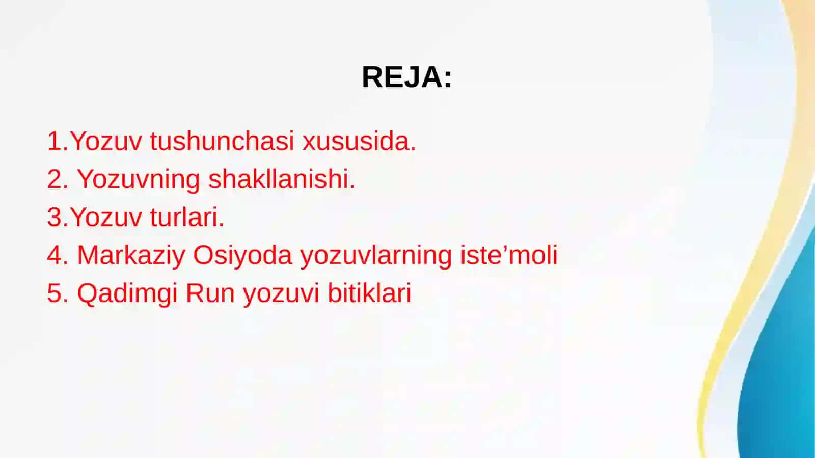 Qadimgi turkiy yozuvlar: Run yozuvi bitiklari 2
