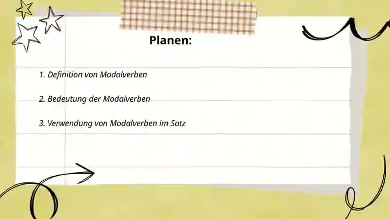 Modalverben 2