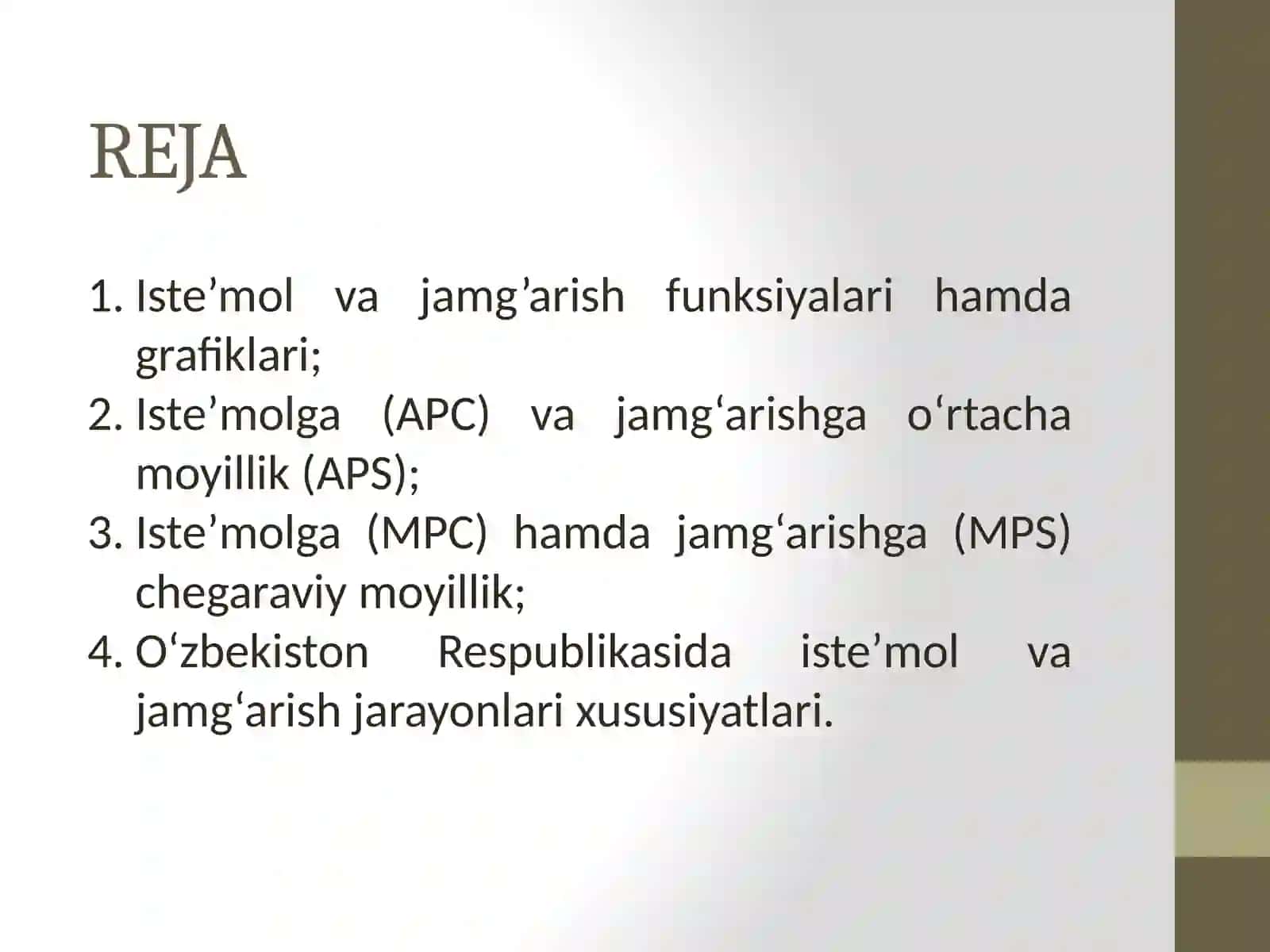 Isteʼmolvajamg‘arish 2