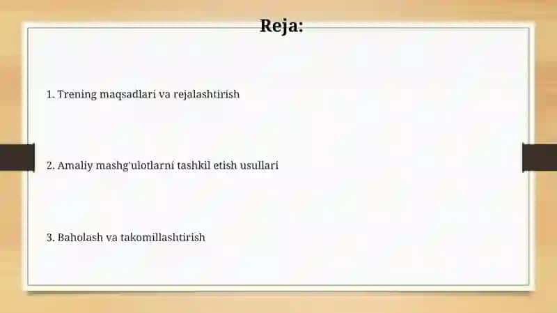 O'simliklar sistematikasini o'rganish metodikasi 2