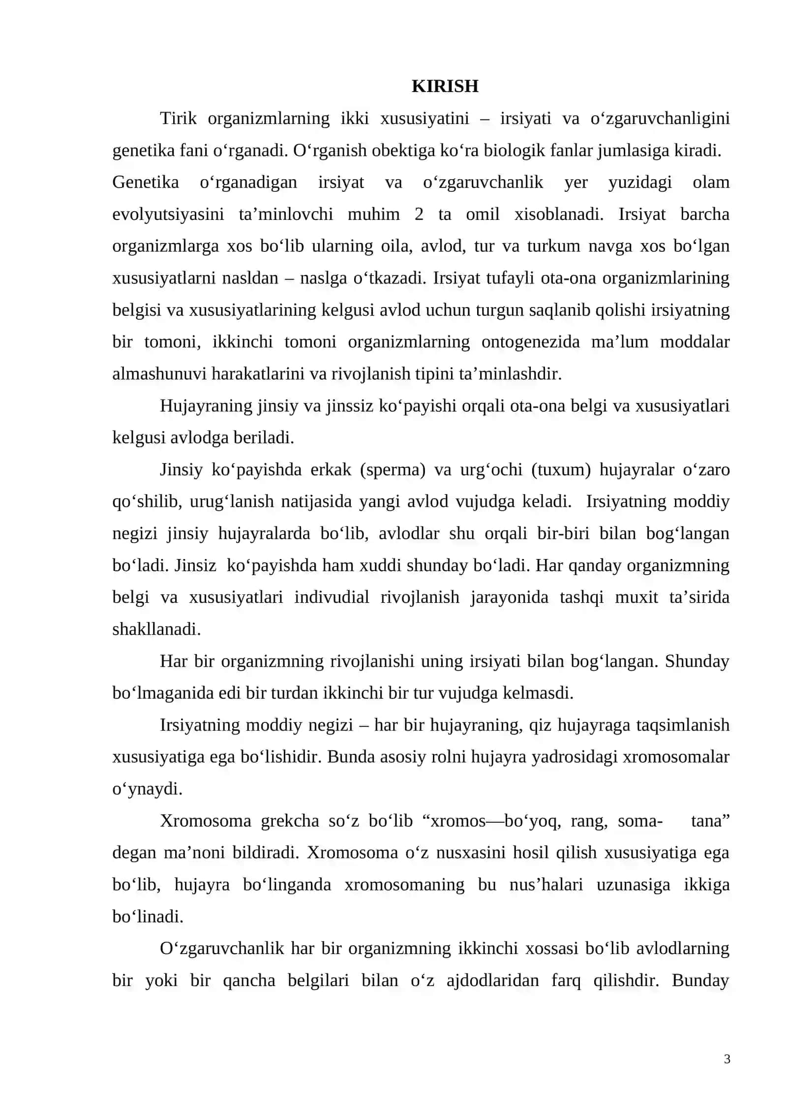 GENETIKANING ASOSIY METODLARI 2