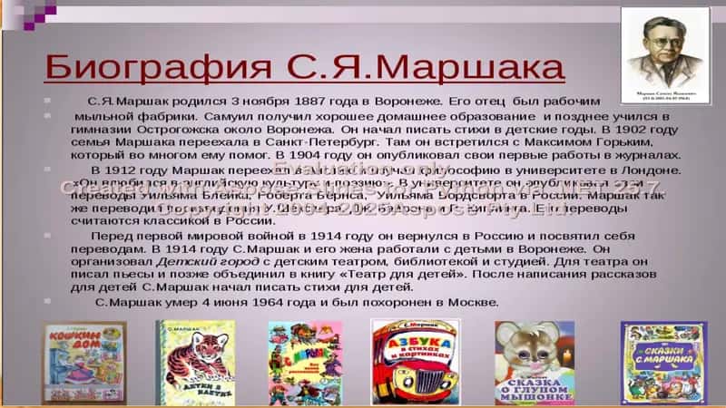 История развития научно-художественной книги для детей в ХХ веке 2