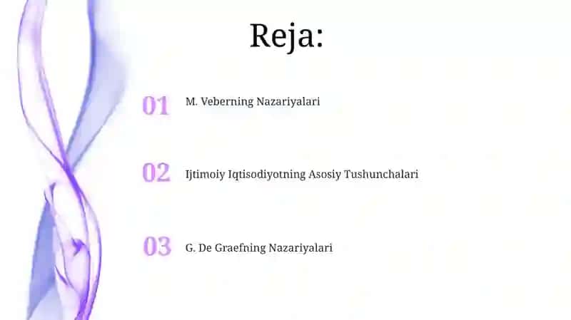 Ijtimoiy iqtisodiyot: asosiy kategoriyalar 2