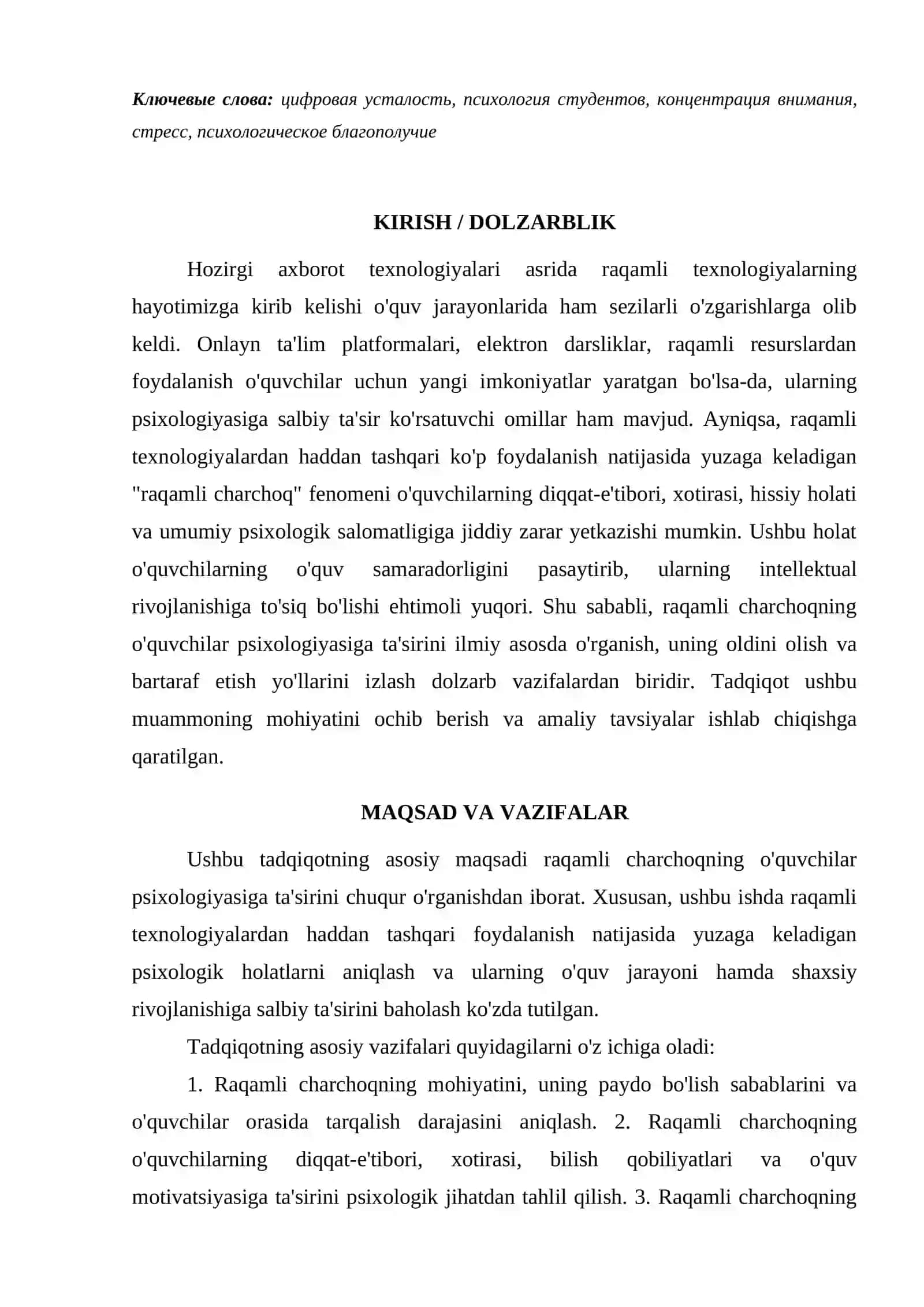 RAQAMLI CHARCHOQNING O'QUVCHILAR PSIXOLOGIYASIGA TA'SIRI 2