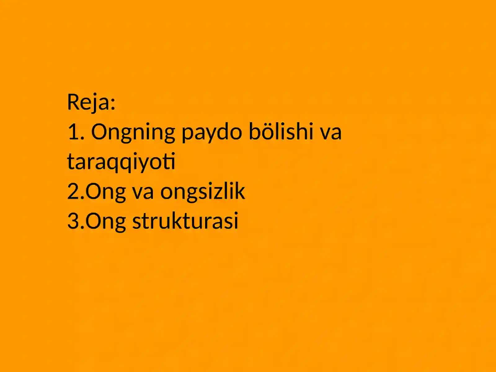Ongha qida tushuncha va uning xossalari 2