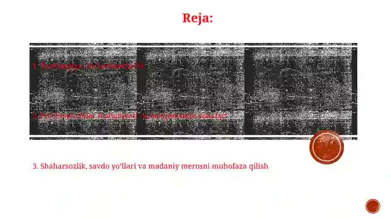 Oʻrta Osiyoning ilkórtas asrlar arxeologiyasi 2