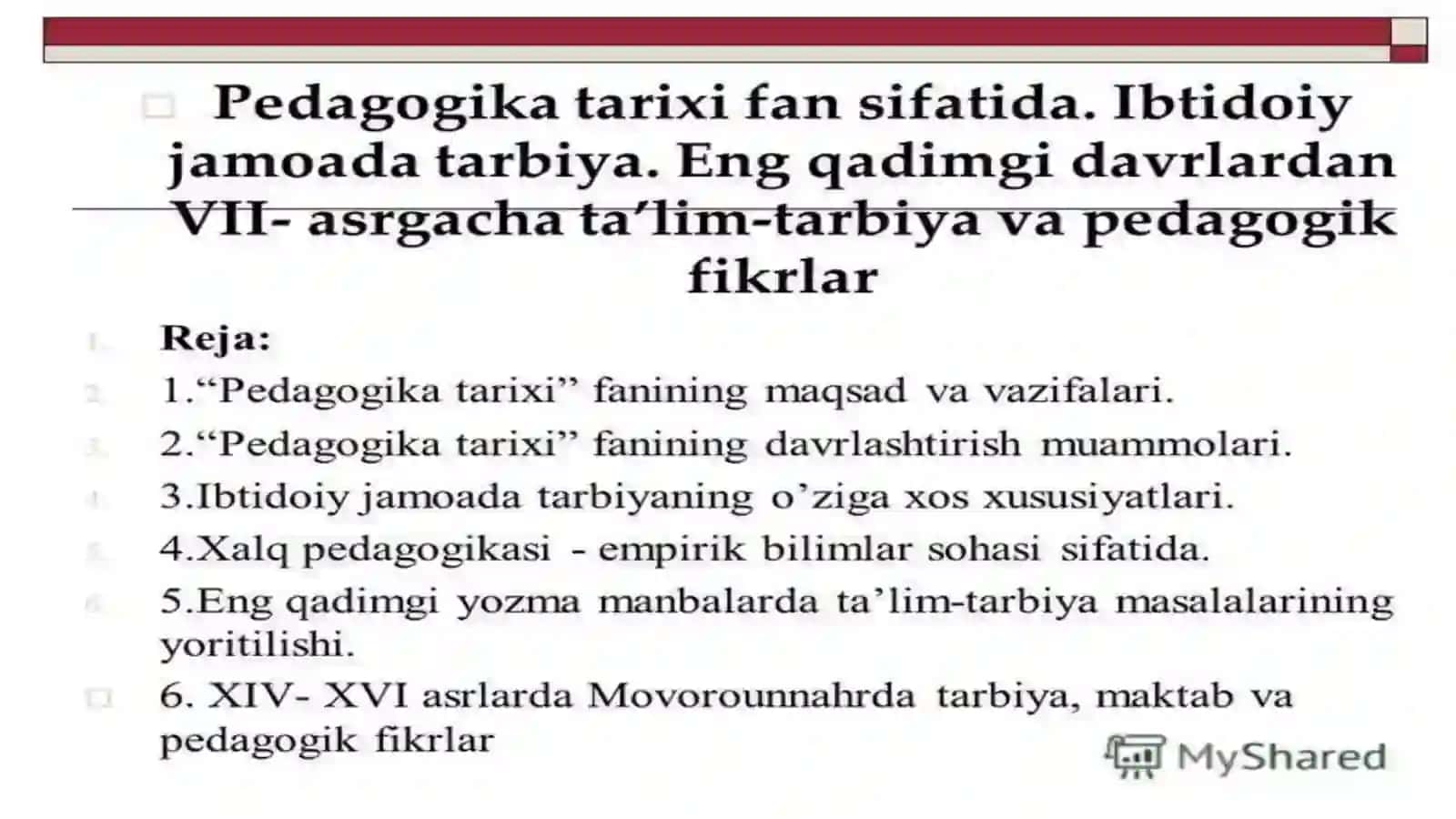 Ijtimoiy madaniy oʻzgarishlar sharoitida pedagogik progessionalizm va pedagogik talim 2