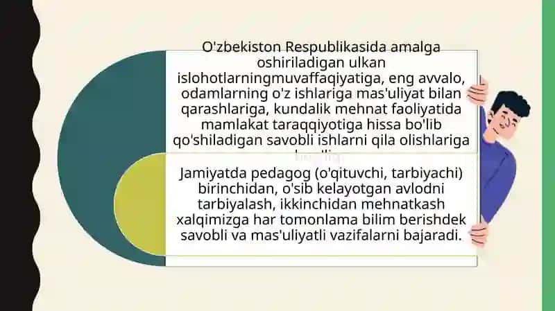 BO‘LAJAK MAKTABGACHA TA’LIM PEDAGOGLARINING KREATIV QOBILIYATLARINI RIVOJLANTIRISH 2