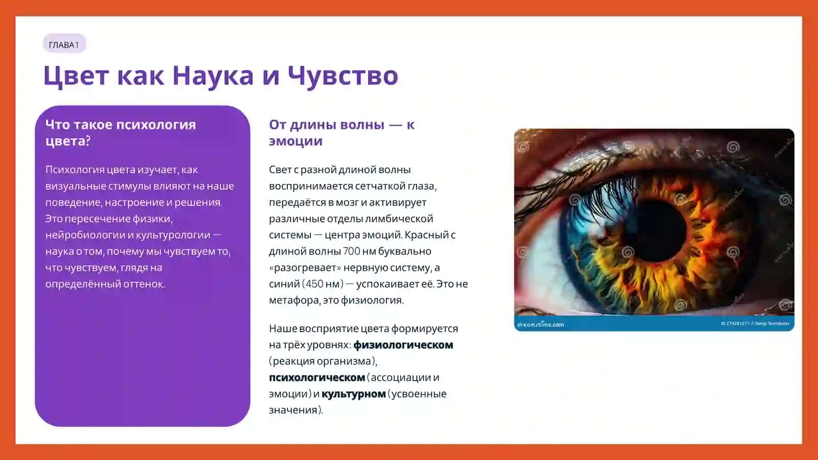 Магия Цвета Как Оттенки Формируют Наш Мир 2