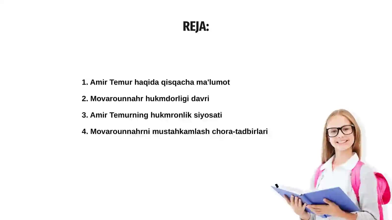 AMIR TEMUR - MOVARONNAHR HUKUMDORI 2